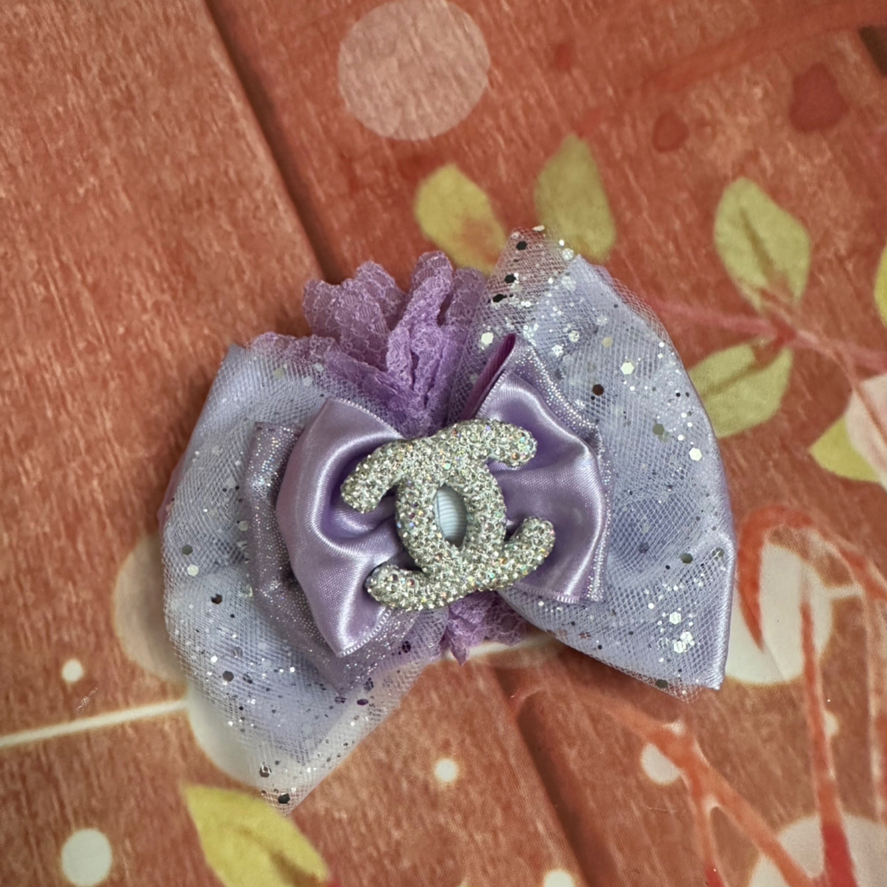 5 inch baby headband