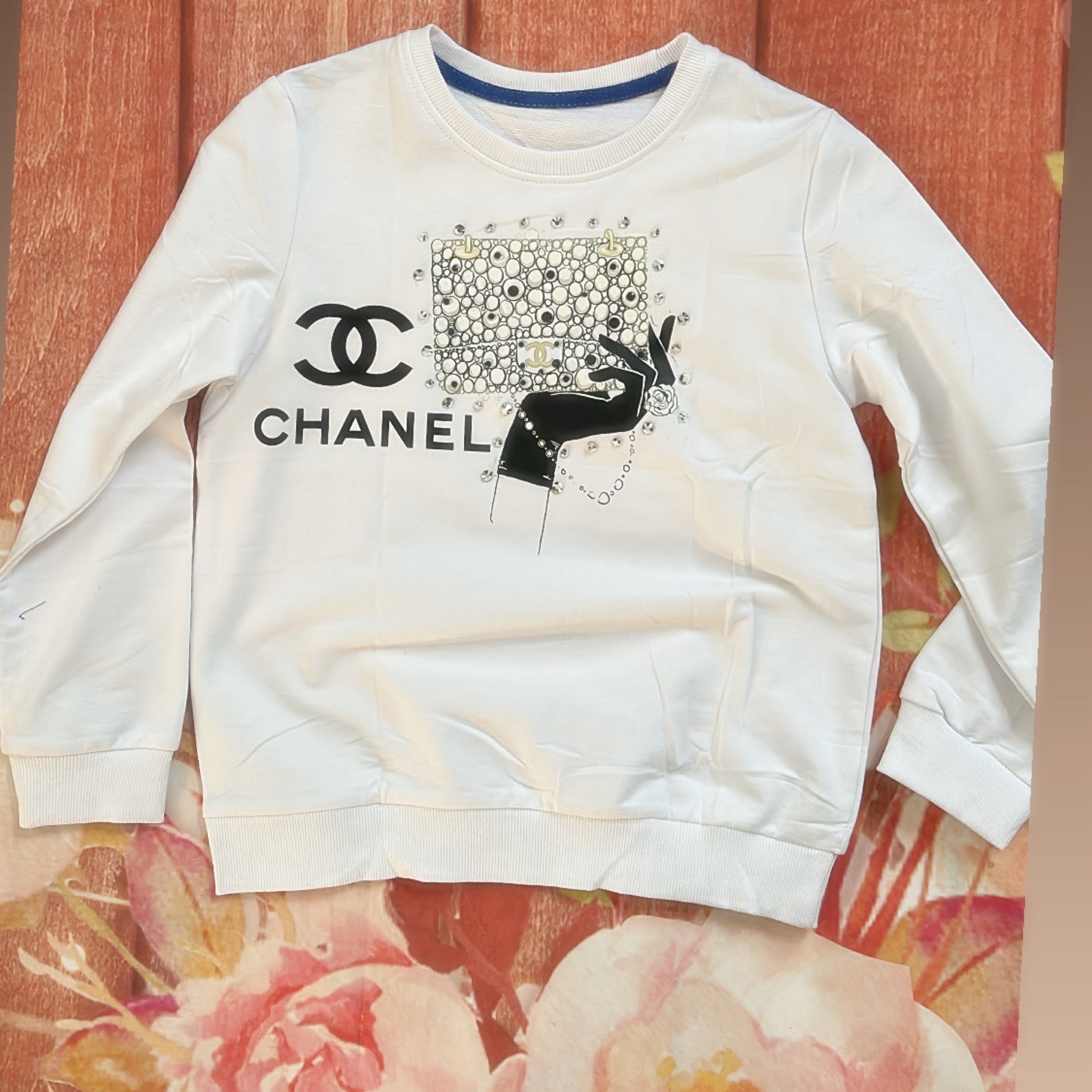 7y sweatshirt