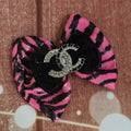6 inch hair bow