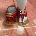 Size 3 baby shoes