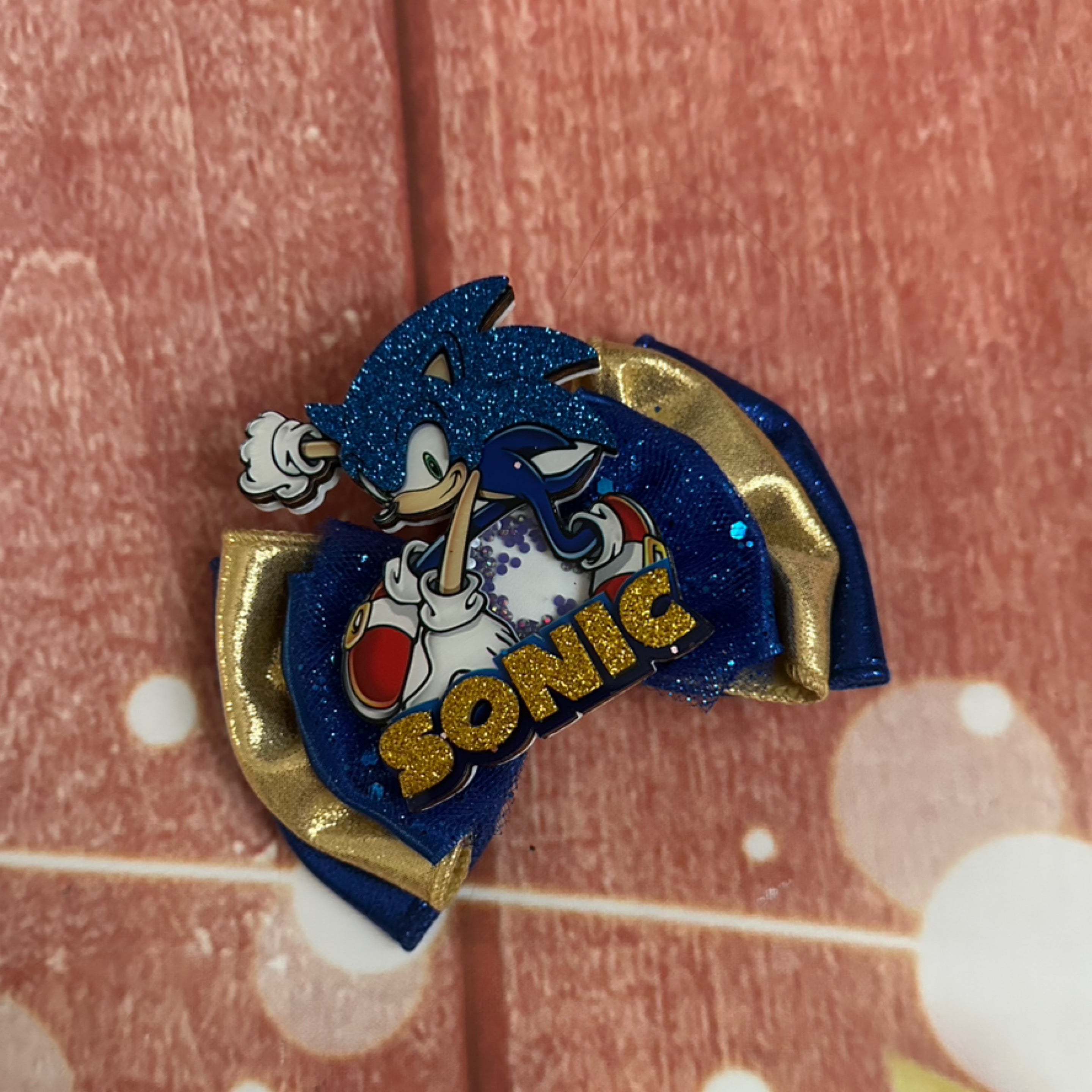 Xl piggy sonic clip