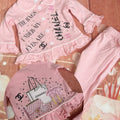 9/12m pajama set