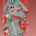 2/3 swimsuit coverup
