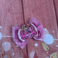 5 inch hair bow paw patrol
