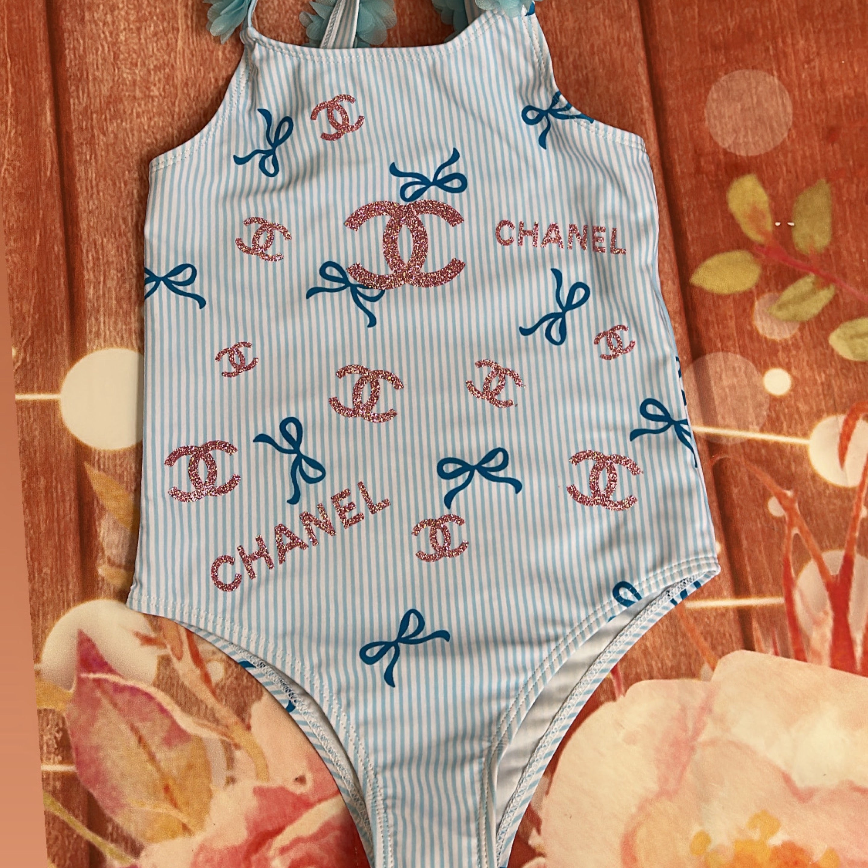 7y swimsuit