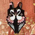 4y cc swimsuit