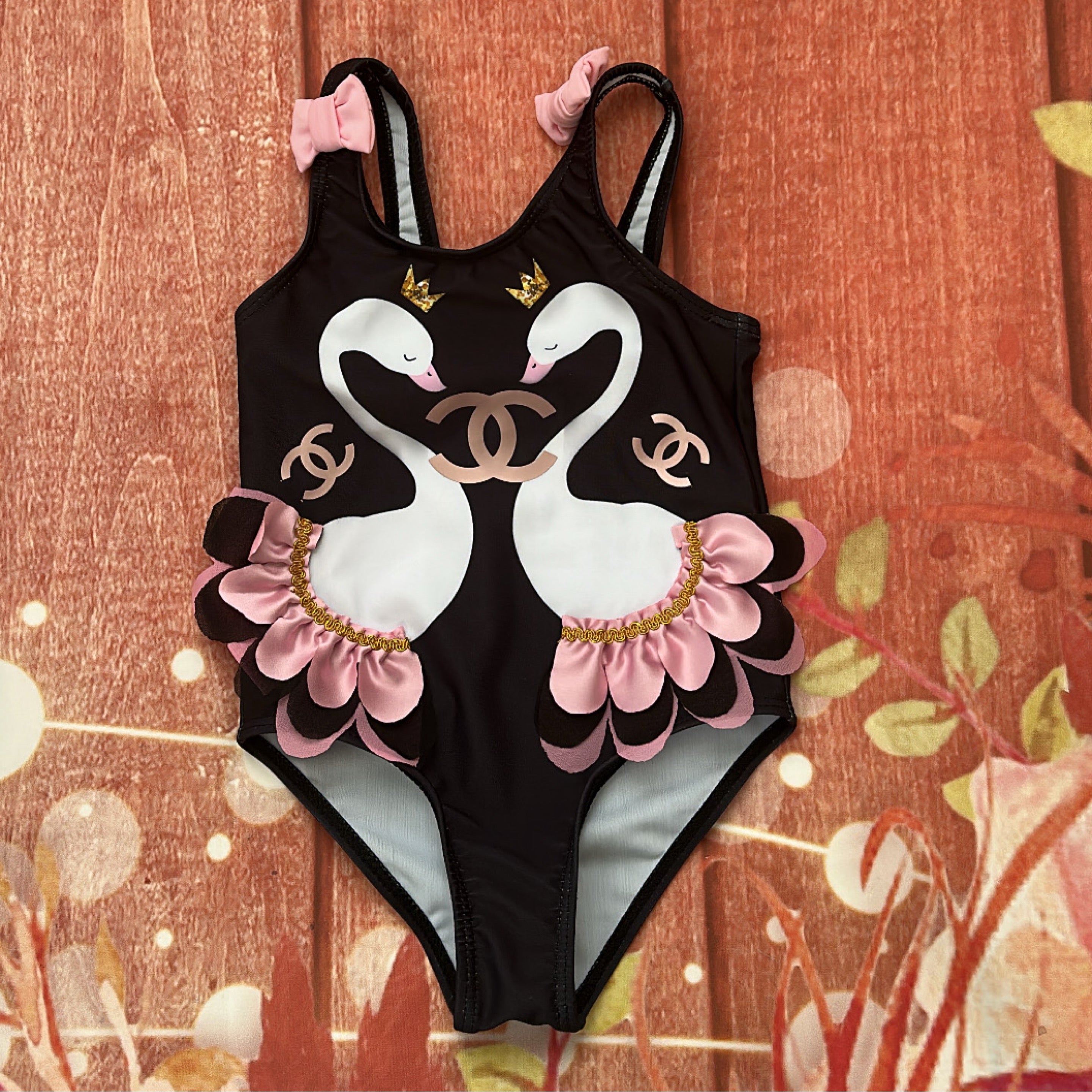 4y cc swimsuit