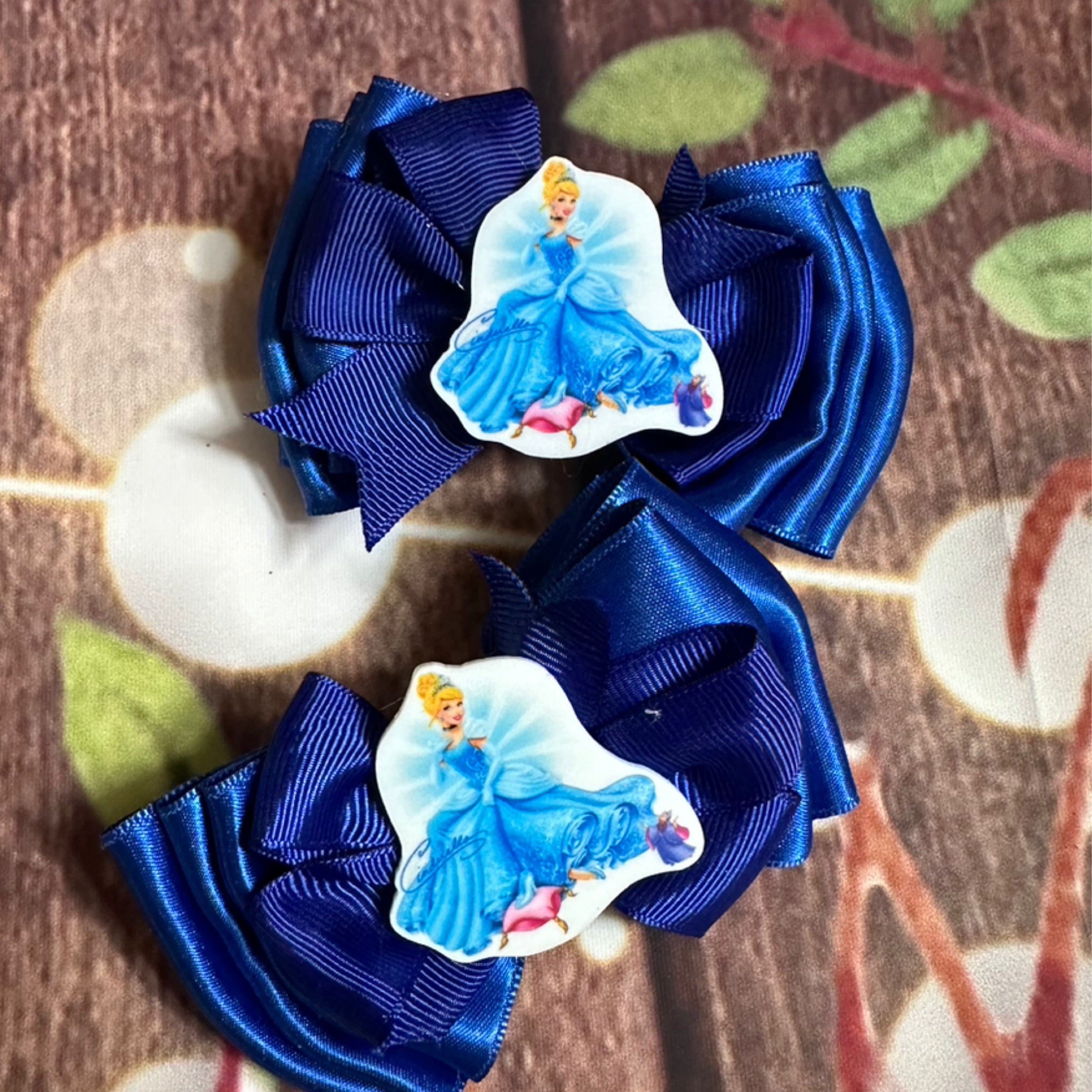 Cinderella piggy set