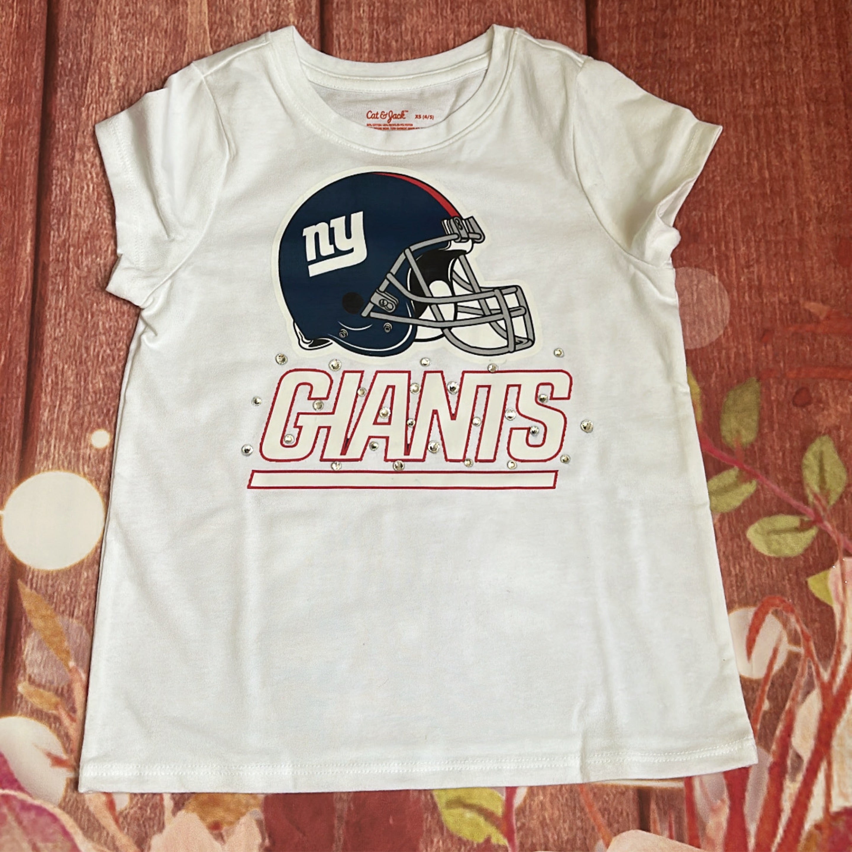 Giants tee