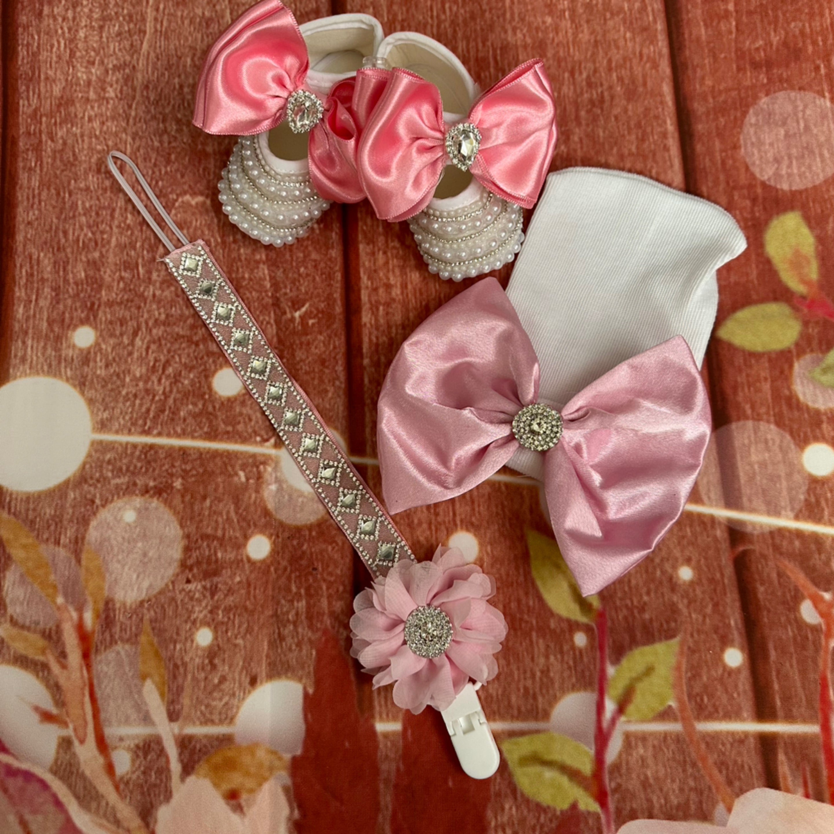Newborn -6 months baby hospital set