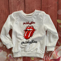 7y Rolling Stones sweatshirt ready to ship