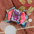Stitch angel piggy clip
