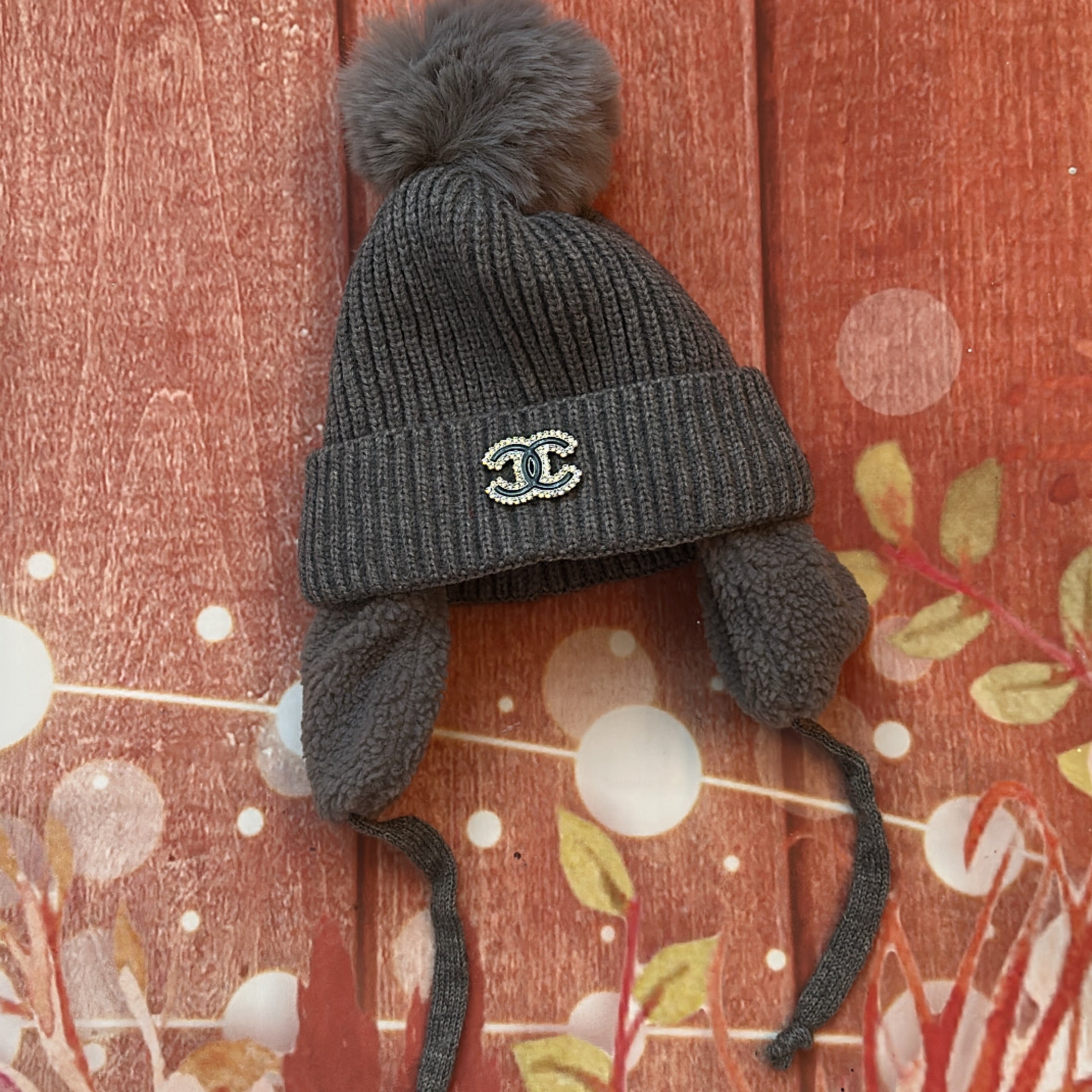 1-4 y cc winter hat